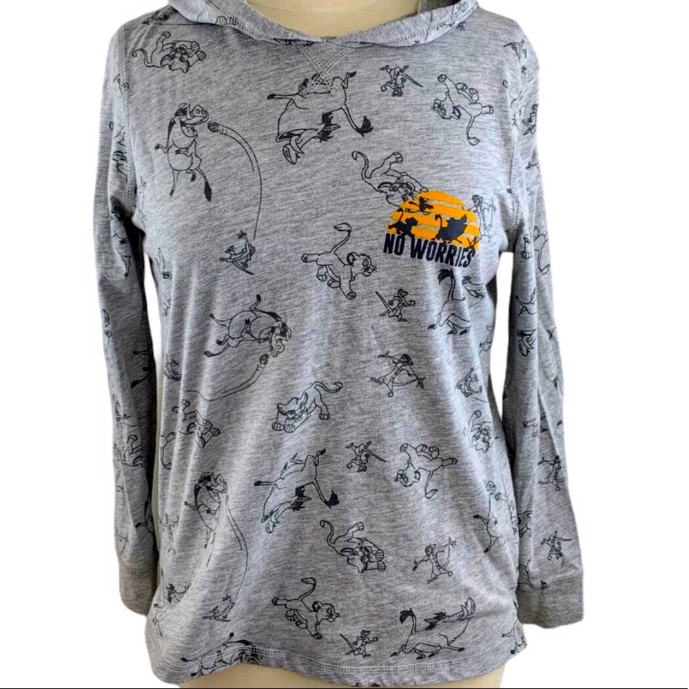 Lion King Hoodie 🦁👑🐗